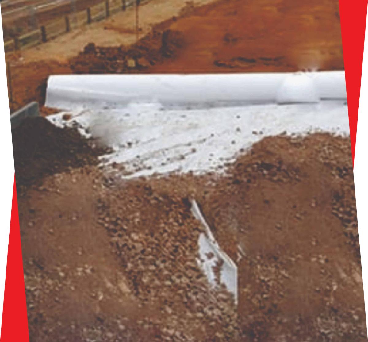 Geotextile-installation3